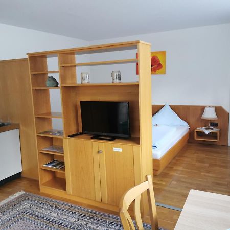 Gaestehaus Schoenwaelder 博伊龙 外观 照片